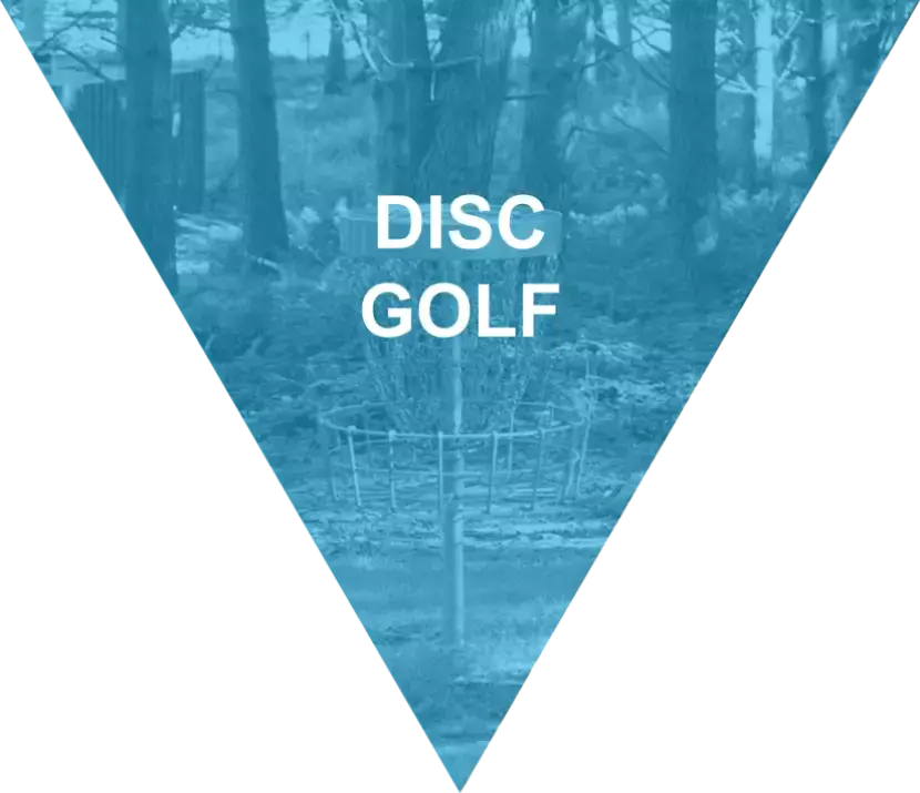 Disc Golf Elective Triangle