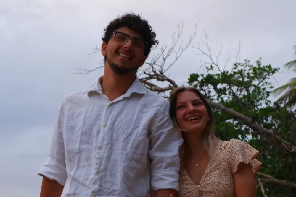Bethia & Lukas