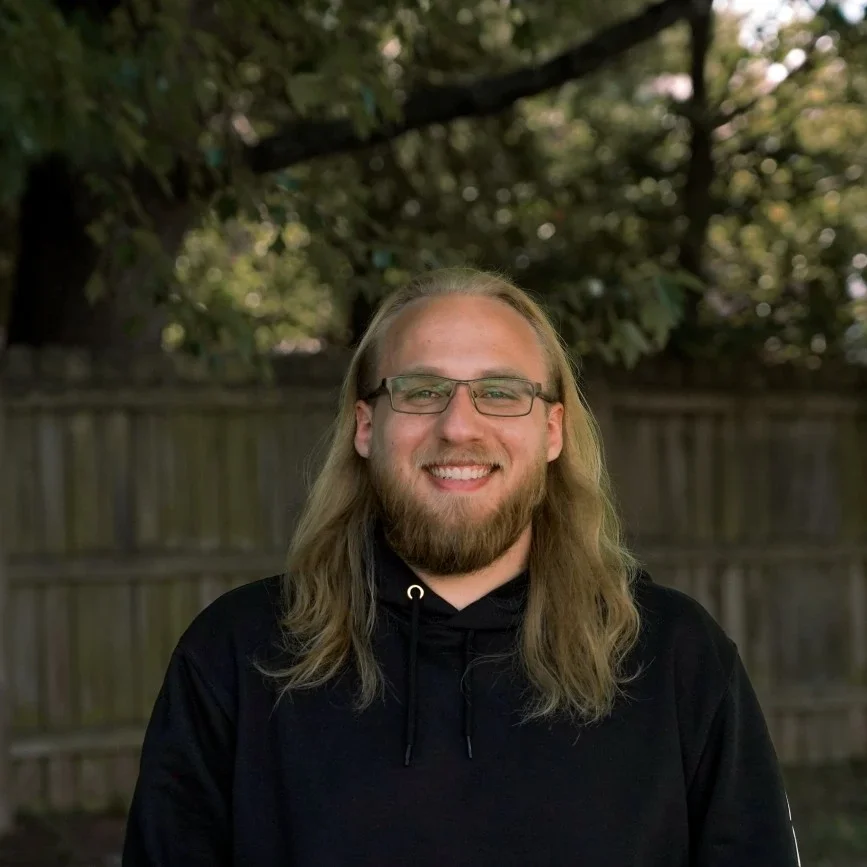 Luke staff bio photo 2025 - 1